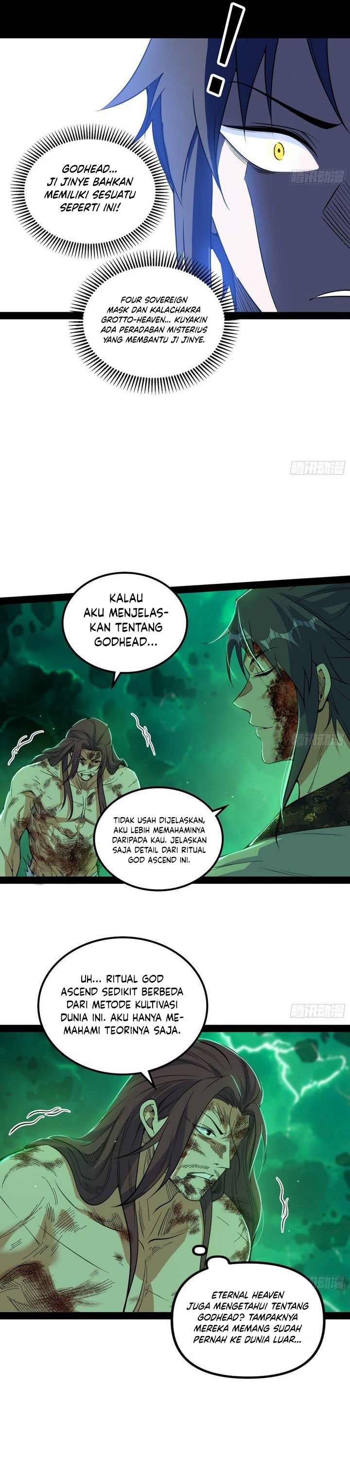 Dilarang COPAS - situs resmi www.mangacanblog.com - Komik im an evil god 563 - chapter 563 564 Indonesia im an evil god 563 - chapter 563 Terbaru 11|Baca Manga Komik Indonesia|Mangacan